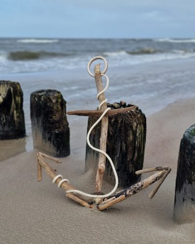 Kotwica Drift Wood - obrazek 2