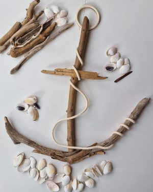 Kotwica Drift Wood